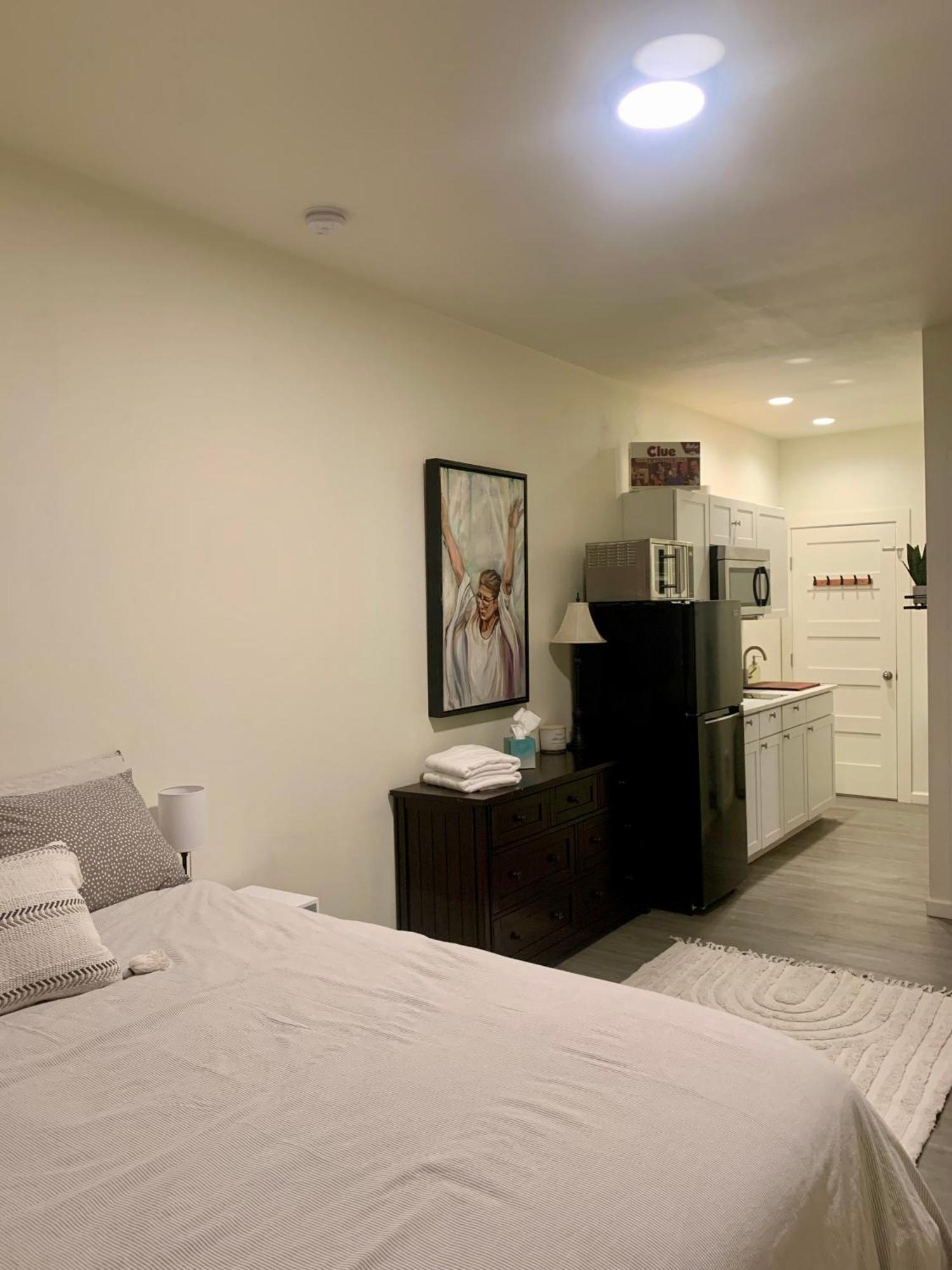 The Asbury House Guest Rentals Moscow Eksteriør billede