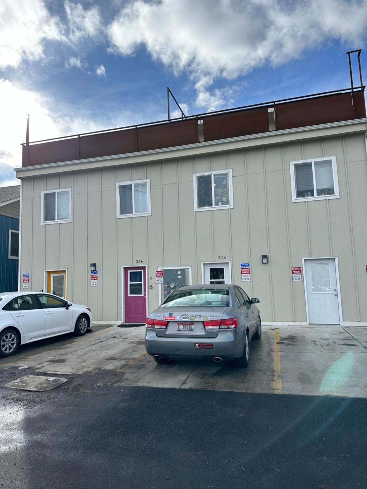 The Asbury House Guest Rentals Moscow Eksteriør billede