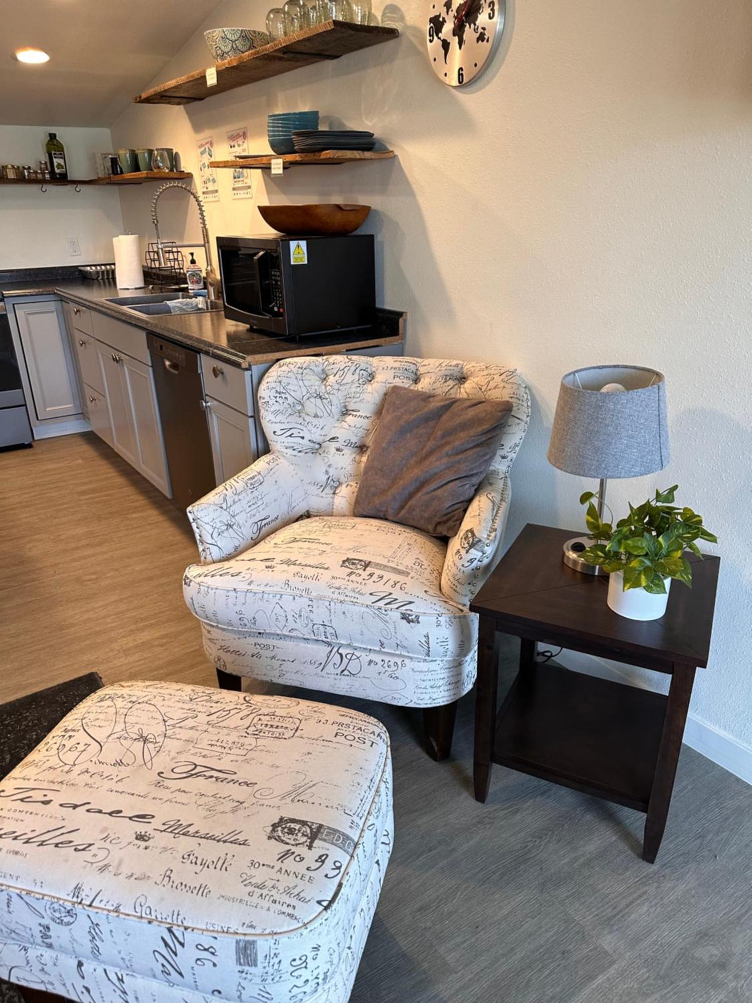 The Asbury House Guest Rentals Moscow Eksteriør billede