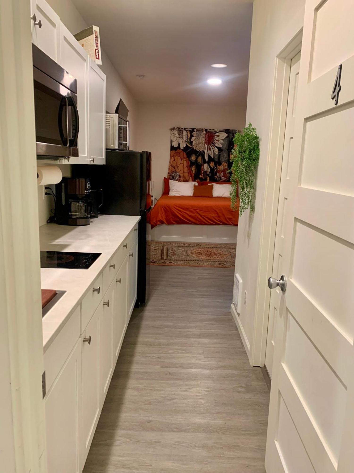 The Asbury House Guest Rentals Moscow Eksteriør billede