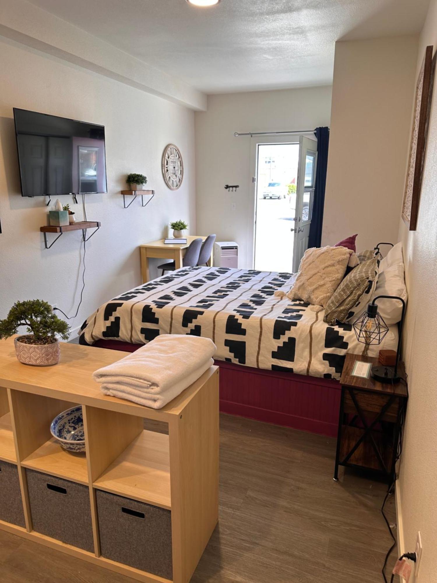 The Asbury House Guest Rentals Moscow Eksteriør billede
