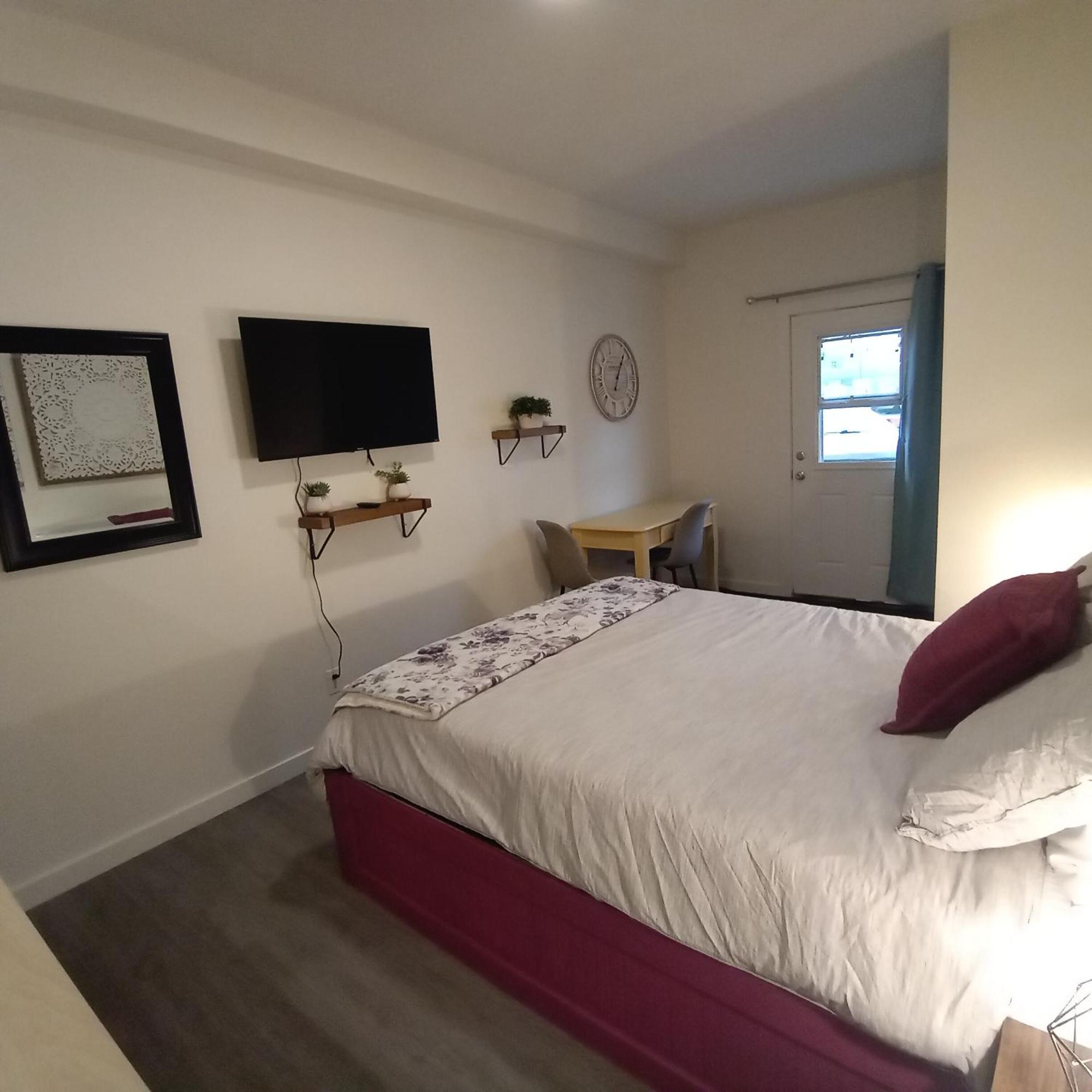 The Asbury House Guest Rentals Moscow Eksteriør billede