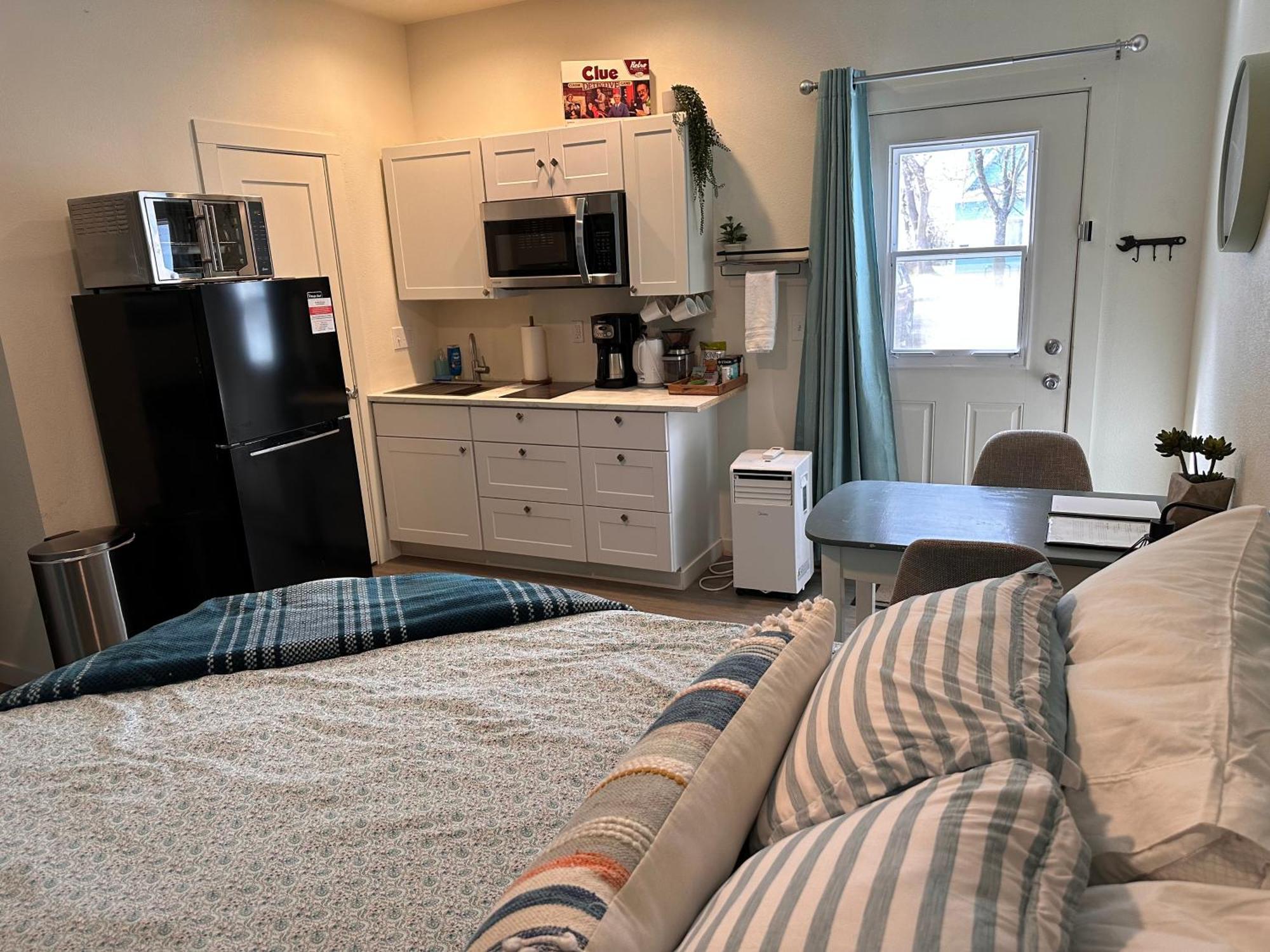 The Asbury House Guest Rentals Moscow Eksteriør billede
