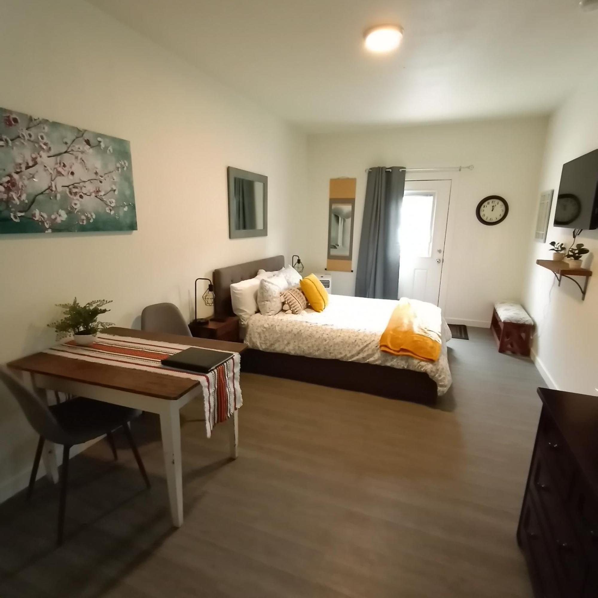 The Asbury House Guest Rentals Moscow Eksteriør billede