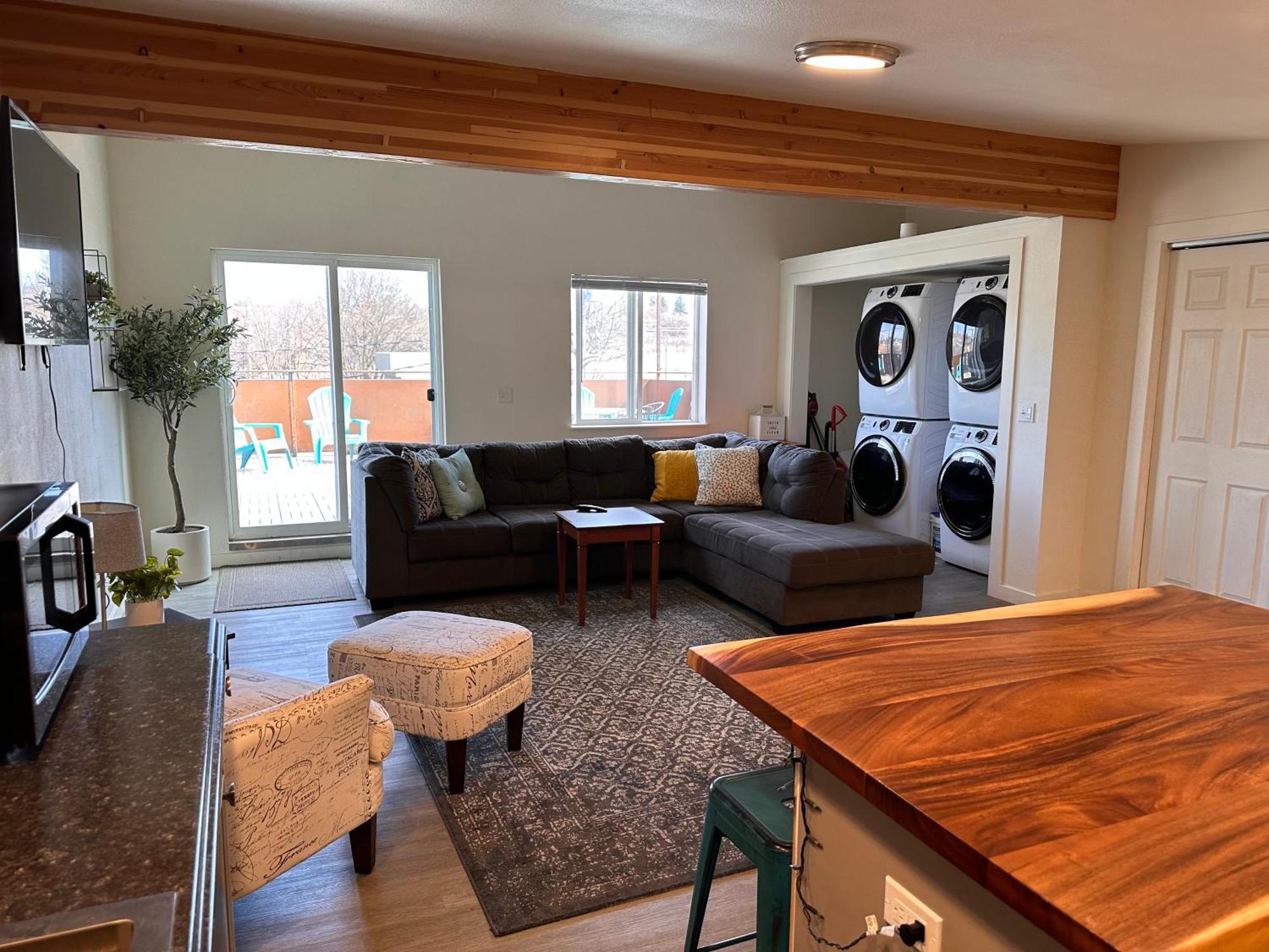 The Asbury House Guest Rentals Moscow Eksteriør billede