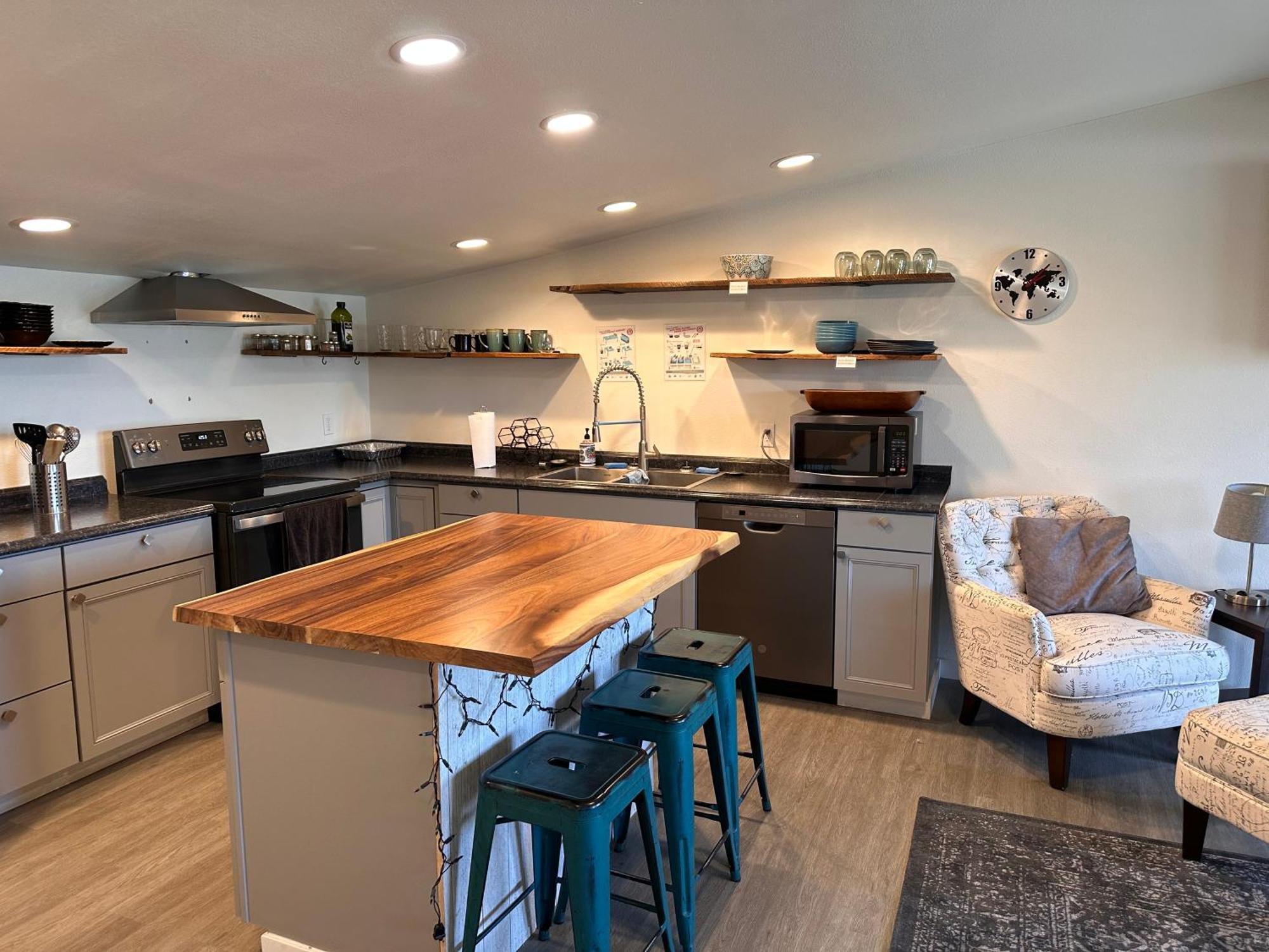 The Asbury House Guest Rentals Moscow Eksteriør billede