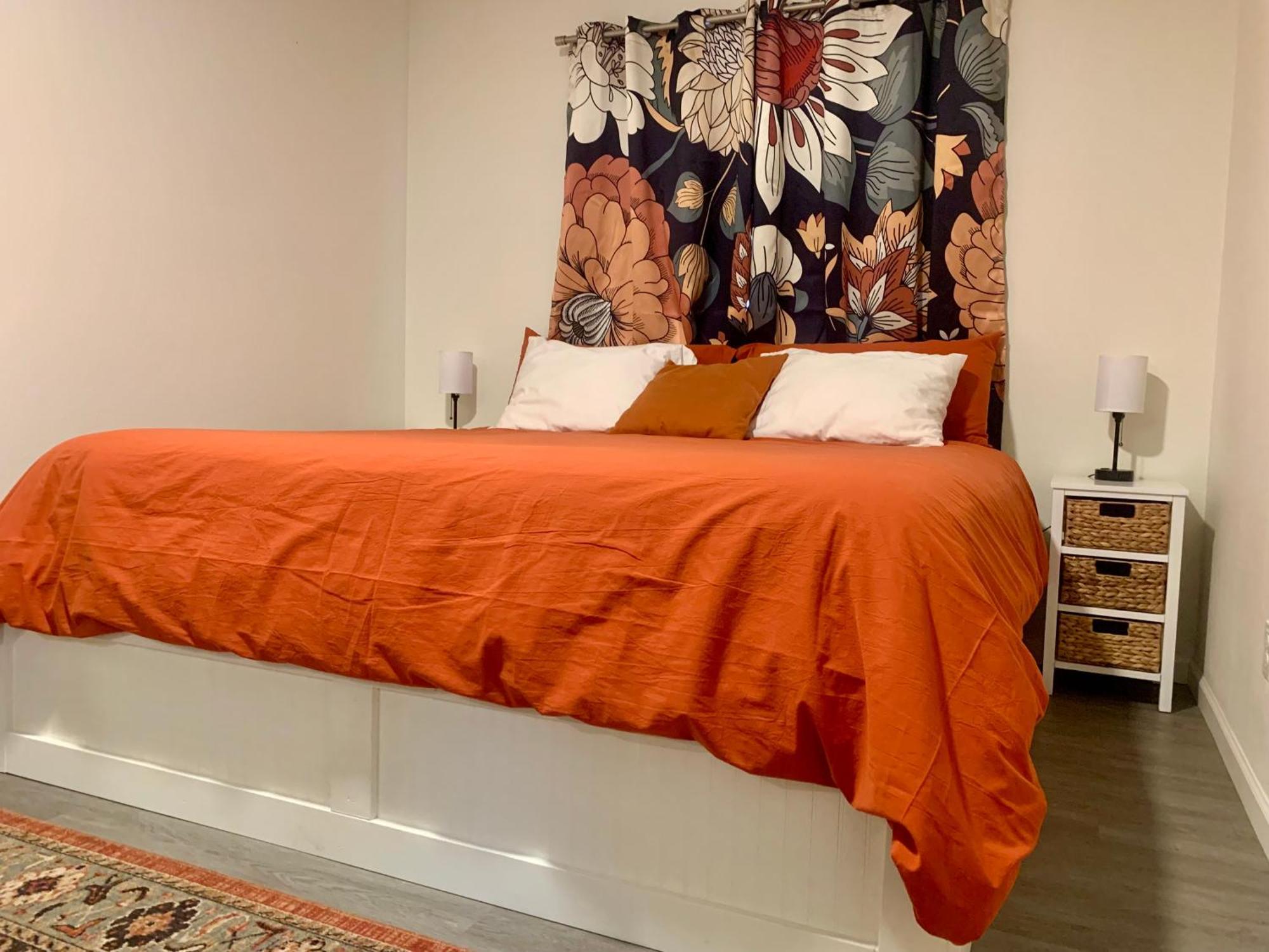 The Asbury House Guest Rentals Moscow Eksteriør billede
