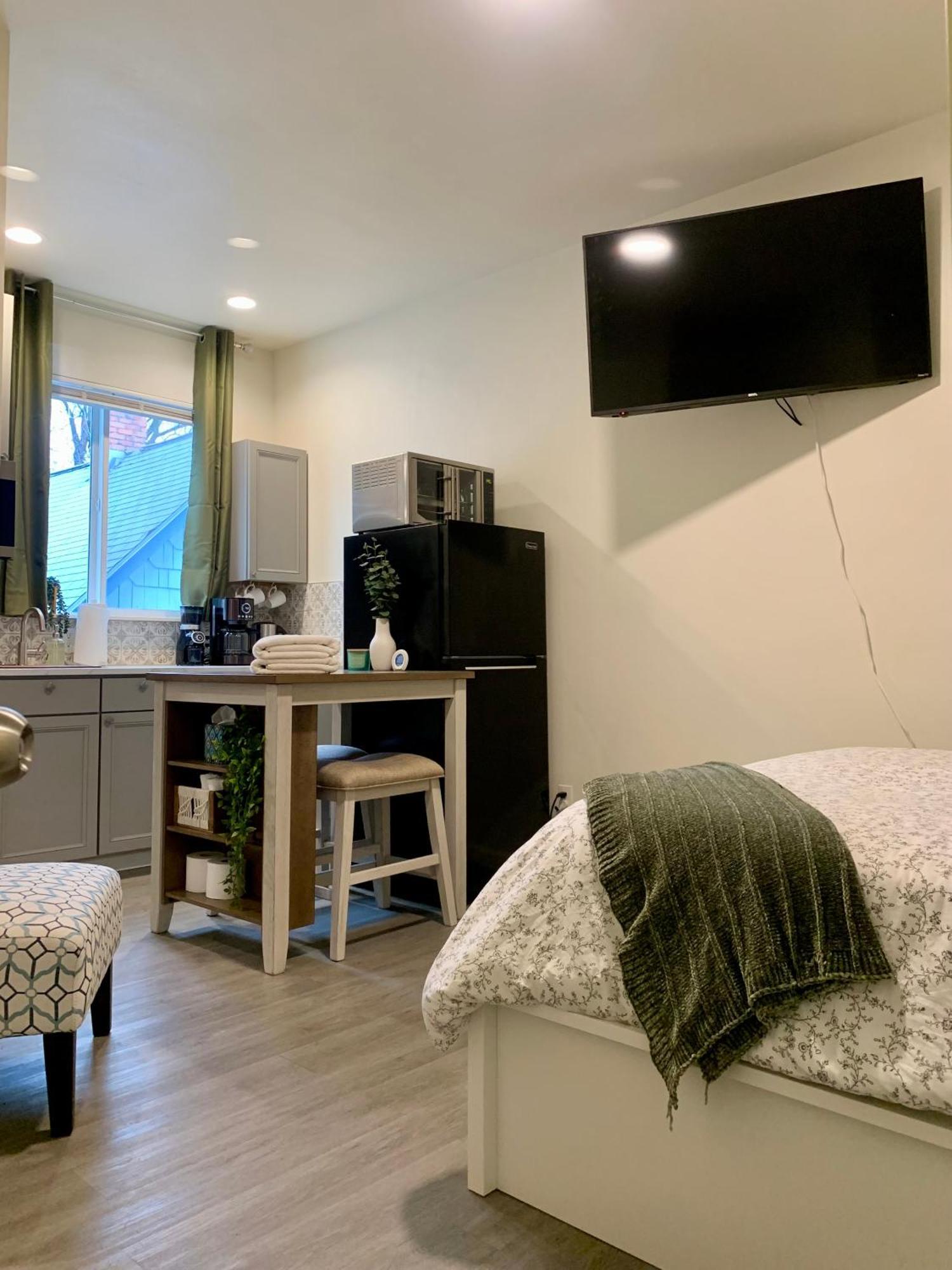 The Asbury House Guest Rentals Moscow Eksteriør billede