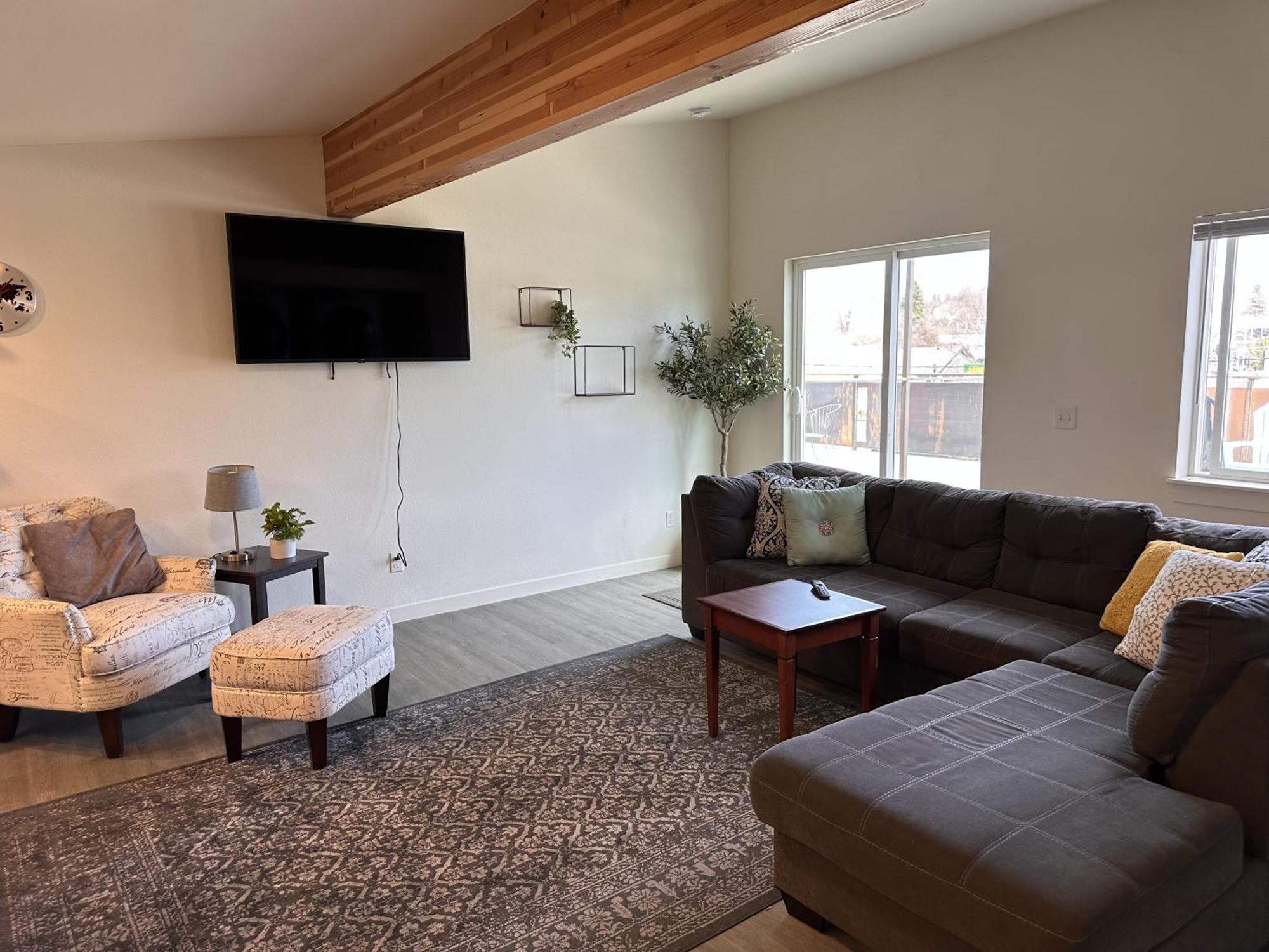 The Asbury House Guest Rentals Moscow Eksteriør billede